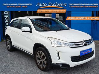 citroen c4 aircross hdi stop start 6v 2wd collection