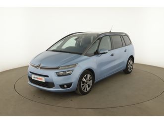 citroen c4 grand picasso 2.0 blue-hdi exclusive eat6