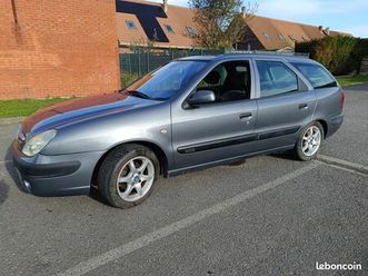 xsara break hdi