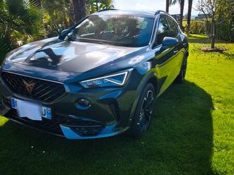 cupra formentor 1.4 e-hybrid - 204 - bv dsg 6 business edition