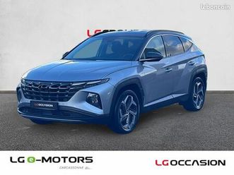 hyundai tucson 1.6 t-gdi 265ch phev creative bva6 htrac