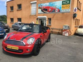 ii generation2 cabriolet 1.6 112 cooper d pack red hot chili ii