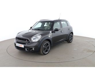 mini countryman cooper s finition red hot chili bva6