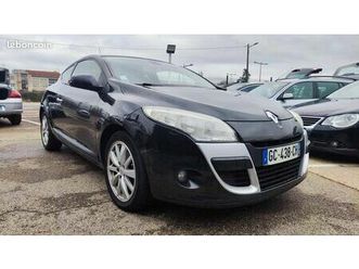 renault mégane ii (c84) 1.5 dci 105ch exception