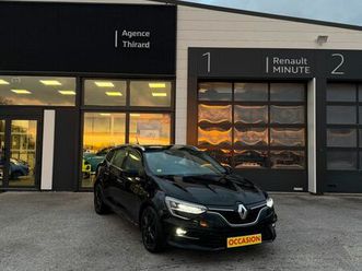 renault megane estate break 1.5 dci 115 blue dci entretien complet