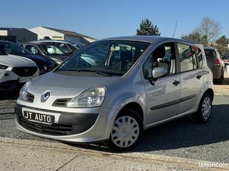 renault modus 1.5 dci65 expression