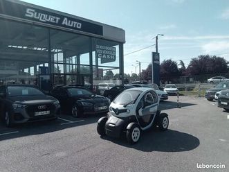 renault twizy vente destiné uniquement a professionnel de l'automobile