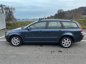 volvo v50 t5 awd momentum canton zurich - tutti.ch