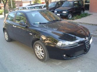alfa romeo 147 1.9 jtd 115cv 5p. impression