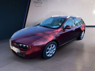 alfa romeo 159 159 sw 1.9 jtdm 16v 150cv