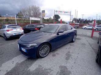 alfa romeo giulia 2.2td 150cv at8 super finanzio