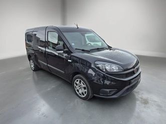 fiat doblo cargo 1.4 tjet 120ch gnv pack techno