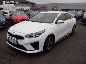 kia proceed 1.4 t-gdi gt-line,čr,automat