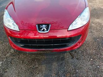 peugeot 407 2.0 hdi 163 ch féline
