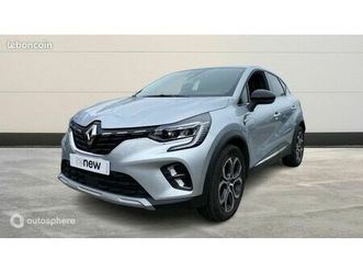 renault captur 1.0 tce 90ch intens - 21