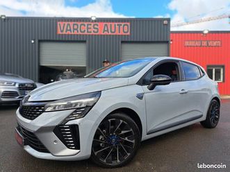 renault clio 1.6 e-tech 145 esprit alpine - de 3 ans special export algerie 2025