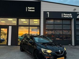 renault megane 1.5 dci 115 blue dci entretien complet