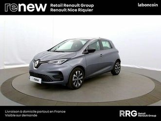 renault zoe r110 my22 evolution