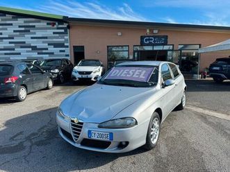 alfa romeo 147 1.9 jtdm 120cv anno 2005