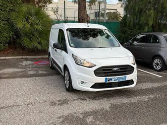 ford transit connect 1.5 ecoblue 100