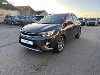 kia stonic 1.0 t-gdi 120ch isg active dct7 euro6d-t