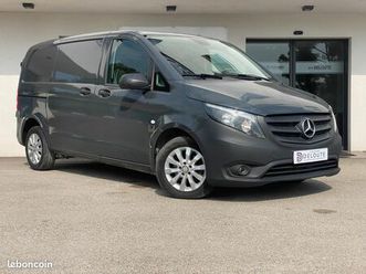 mercedes vito fourgon 109/111 cdi fwd compact