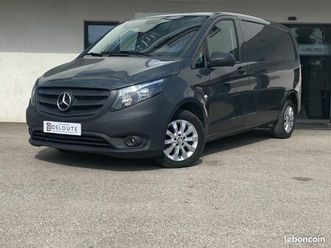 mercedes vito fourgon 111 cdi fwd compact