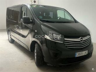 opel vivaro 1.6 cdti ss l1 2.7t combi plus9