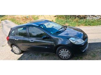 clio iii estate break