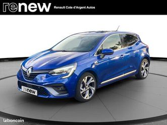 renault clio v tce 130 edc fap rs line