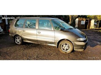 grand espace 3 td 2,2l rxe