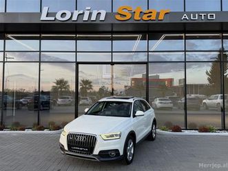 audi q3 exclusive 2.0 tdi