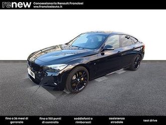 serie 3 gran turismo 320d msport auto