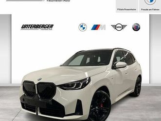 bmw x3 30e xdrive m sportpaket hk hifi dab led rfk