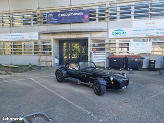 caterham csr 260 cg française