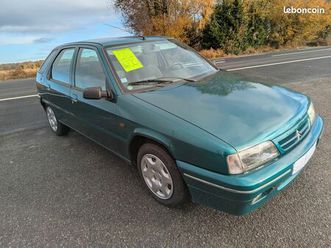 magnifique citroën zx 1.4 75cv occamobile 64 pau