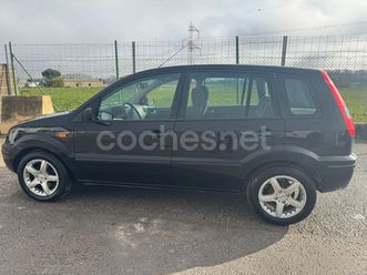 ford fusion 1.4 tdci trend