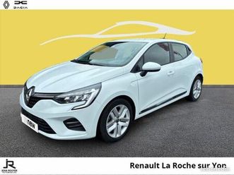 renault clio 1.5 blue dci 100ch business 21n