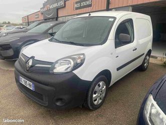 renault kangoo express 33kw batterie sans location tva récupérable