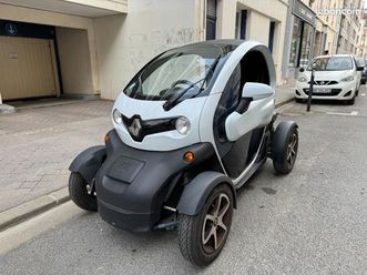 renault twizy intens - soh : 93% - suivi d'entretien complet renault - 1ère main