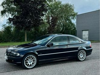 bmw e46 320ci