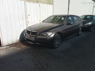 bmw serie 3 touring e91 320d 163ch / vente destinée uniquement a professionnel de l'automobile