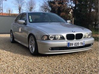bmw série 5 e39