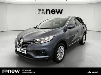 renault kadjar tce 140 fap business