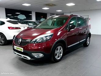 scenic x-mod 1.2 ess 53200 km irréprochable