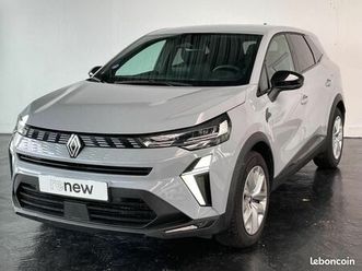 renault symbioz e-tech full hybrid 145 evolution