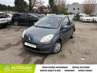renault twingo 1.2 75 ch / trend / clim