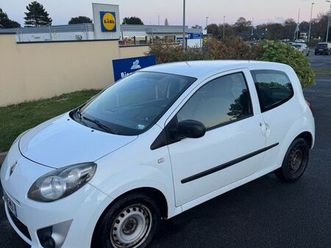 renault twingo 2 société 1.5 dci 55 ch – 2011 – 174 000 km – 2 places