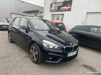 bmw serie 2 f45 2,0d 150cv sport