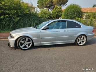 bmw 328ci e46